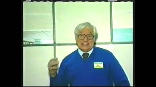2 Menards Commercials From January 1996