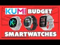 KUMI SMARTWATCHES - Budget Pero Siksik sa Features