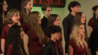 These Bells Will Ring - arr. Keith Sinclair - Argyle Secondary Chamber Choir