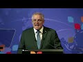 Australian PM calls for WTO reform amid China tension