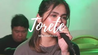 Torete | Mia Villaflores