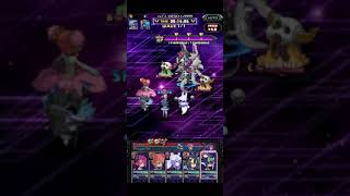 【ディスガイアRPG】レイドデスコLv9999、ママパ(出撃1)