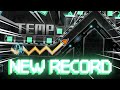 (Extreme Demon)New Record 100% by Temp and more