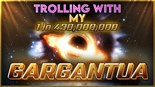 Trolling with GARGANTUA (1/430 MILLION) | Sol's RNG Era 7