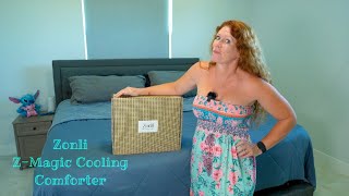 Zonli Z-Magic Cooling Comforter Review