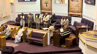 Tomorrow - by the Winans (St Mark Taylors Male Chorus 2026)