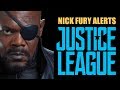 Nick Fury Alerts The Justice League | Fan Made [HD]