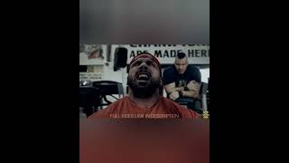 WHEN THEY WANT TO DESTROY YOU - GYM MOTIVATION#kaigreene #youtubeshorts #gym