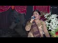 SAYANG KAL AKU | VOC. ANITA BR SEMBIRING (GENDANG LIVE)