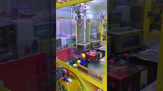 挑戰一番賞台 前螃蟹下放 台湾UFOキャッチャー claw machine catcher 인형뽑기 夾娃娃