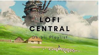 Studio Ghibli Playlist (1 Hour of Relaxing Studio Ghibli Piano)