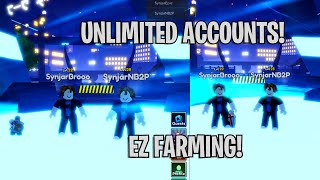 HOW TO USE MULTIPLE ACCOUNTS ON ROBLOX! (ROBLOX ACCOUNT MANAGER)