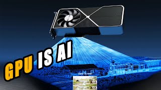 Another secret of graphics cards, huge AI power hidden behind the GPU