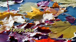 Tengo paz, Himno N° 426