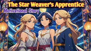 The Star Weaver's Apprentice | Motivational Story | Motivation 2024