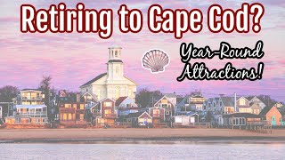 Enjoying Cape Cod Living: Best Year-Round Spots For Retired Life | Cape Cod Like a Local