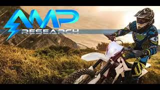 AMP Moto RR Electric Dirt Bike