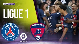 PSG vs Clermont Foot | LIGUE 1 HIGHLIGHTS | 06/03/2023 | beIN SPORTS USA