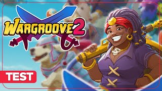 WARGROOVE 2 : Meilleur qu'Advance Wars ? TEST