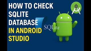 How to Check If SQLite Database is New in Android Studio | Android SQLite Tutorial 2025