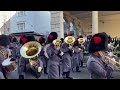 changing the guard windsor nijmegen coy grenadier guards 02.01.25