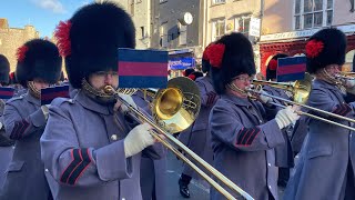 Changing the Guard Windsor | Nijmegen COY Grenadier Guards | 02.01.25 |