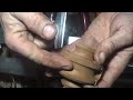 woodturning an oloid octosphericon part 3 final