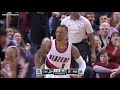 damian lillard top 10 dunks of his career