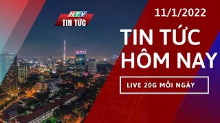 🔴 TRỰC TIẾP BẢN TIN THỜI SỰ HTV 20G | 12/03/2022 | HTV TIN TỨC