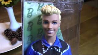 Barbie Fashionistas  Ken 226 - 65th Anniversary 2024 - 2nd Wave