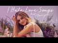 Kelsea Ballerini - I Hate Love Songs (Audio)
