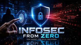 Information Security Fundamentals: A Beginner’s Guide to InfoSec