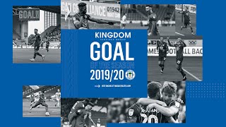 2019-20 Wigan Athletic Goal of the Season sponsored by Kingdom Services