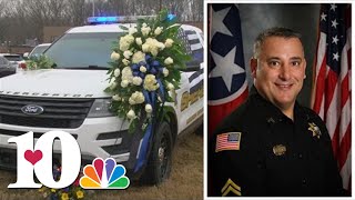 Memorial for fallen Loudon Co. Sgt. Chris Jenkins planned for Wednesday