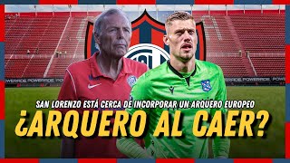 🔵🔴 SAN LORENZO | ¿EL ARQUERO AL CAER? | La Cicloneta - 10/01/2025