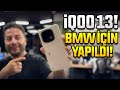 iQOO 13 kutu açılımı! (BMW için özel telefon!)