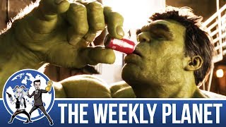 Most Blatant Movie Product Placement - The Weekly Planet Podcast