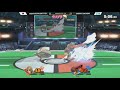 ウメブラsp7 top128 たかし vs ザクレイ スマブラsp大会