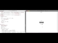 Python Curses Snake Tutorial 7: Instructions