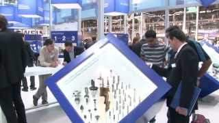 Leitz at Ligna 2013