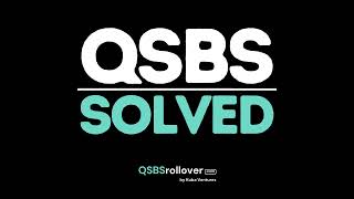 QSBS FAQ