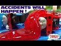 Thomas and friends : Accidents Will Happen !  | Thomas & friends