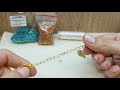 Колье из бисера Колье из тилы Ажурное колье beaded necklace tila necklace diy necklace