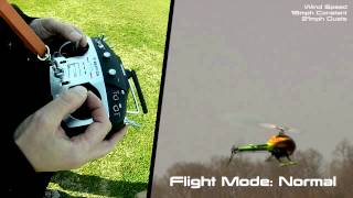 DJI Naza H - Goblin 700