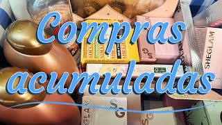 COMPRAS ACUMULADAS Mucho maquillaje y cuidado personal! | SHEGLAM, Amazon, Bath & Body Works Cyzone