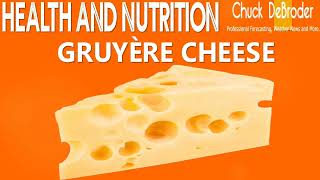 Gruyere Cheese