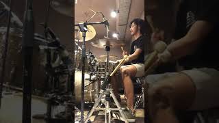 Adityokss Drum cam - SISITIPSI (Berlabuh Rindu)