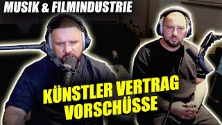 Fler über die Musik und Filmindustrie | Künstler Vertrag | Vorschüsse | Finanzieren | Bandübernahme