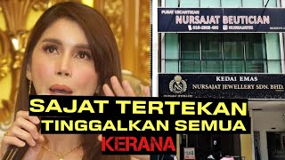 Pengakuan Berani Nur Sajat Didedahkan