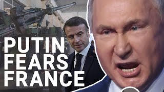 Putin panics as NATO hints at troops in Ukraine | Operator Starsky